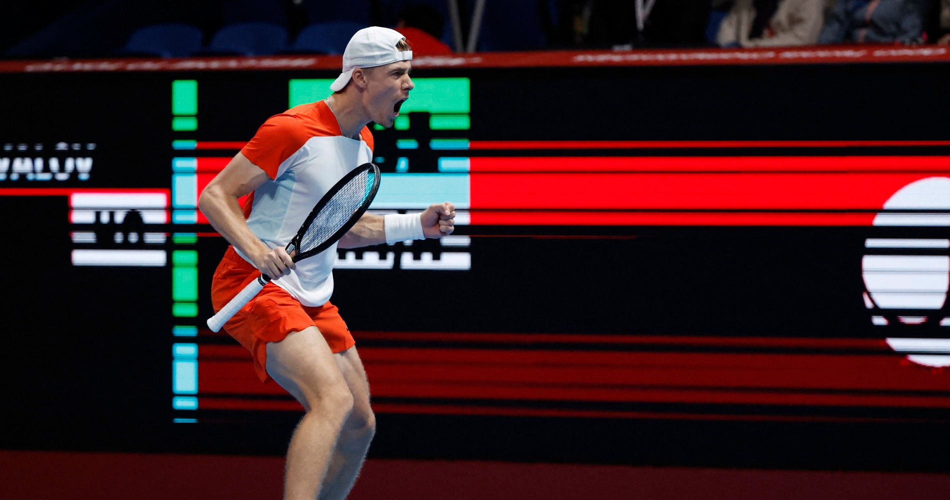 Denis Shapovalov, Tokyo 2022