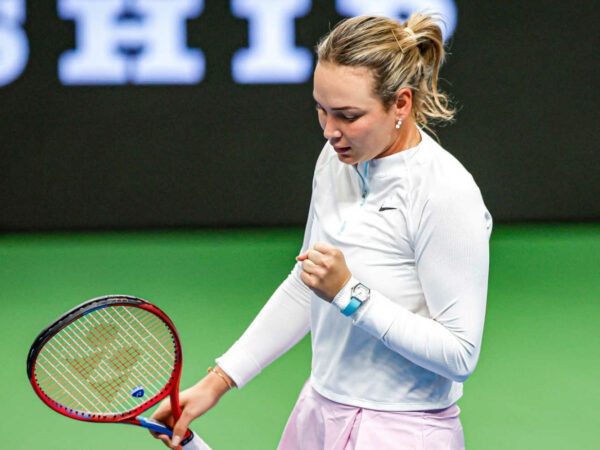 Donna Vekic, 2022