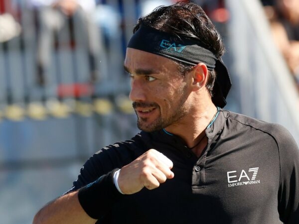 Fabio Fognini, Naples 2022