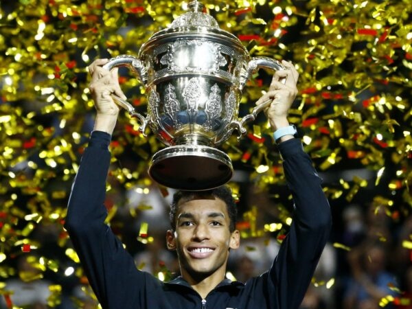 Félix Auger-Aliassime, Bâle 2022