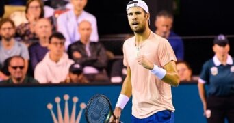 Karen Khachanov, Rolex Paris Masters 2022