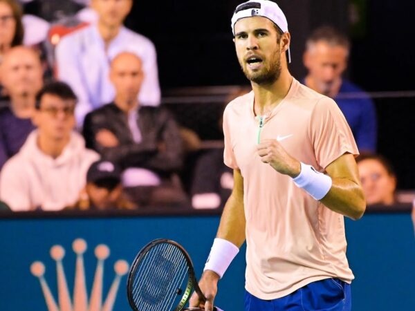 Karen Khachanov, Rolex Paris Masters 2022