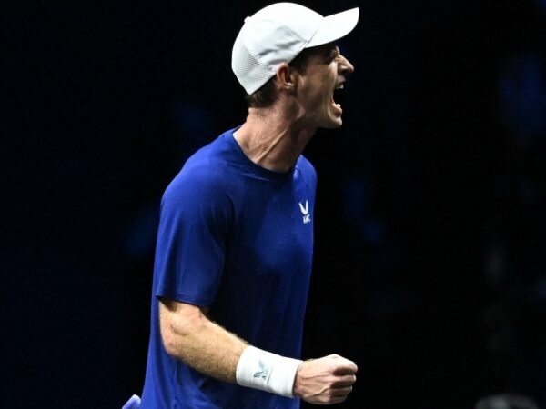 Andy Murray, Laver Cup 2022