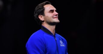 Roger Federer, Laver Cup 2022