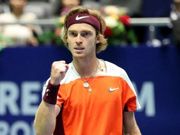 Andrey Rublev, Astana 2022