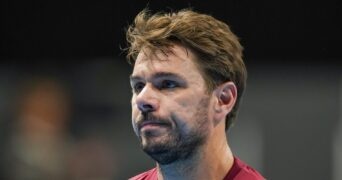 Stan Wawrinka, Bâle 2022