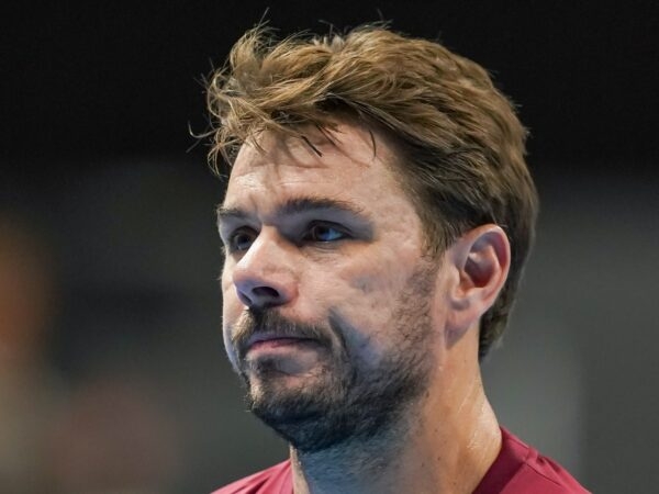 Stan Wawrinka, Bâle 2022