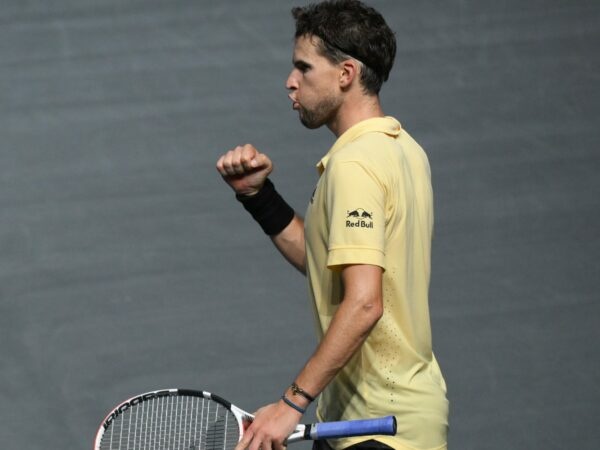 Dominic Thiem, Moselle Open 2022