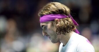 Stefanos Tsitsipas, Astana 2022