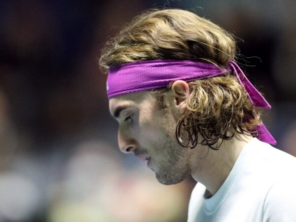 Stefanos Tsitsipas, Astana 2022