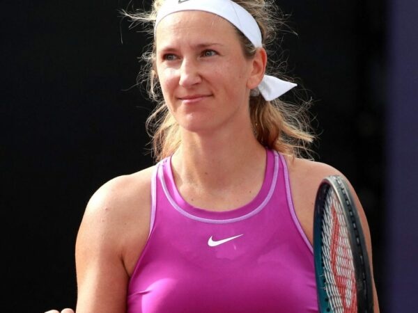 Victoria Azarenka, 2022