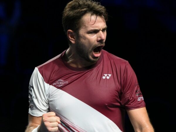 Stan Wawrinka, Moselle Open 2022