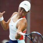 Xiyu Wang, US Open 2022