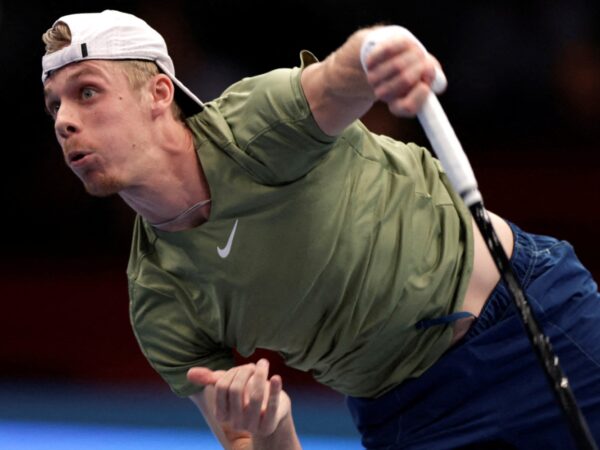 Denis Shapovalov Vienne 2022