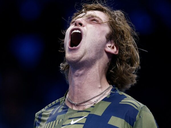 Andrey Rublev, ATP Finals 2022