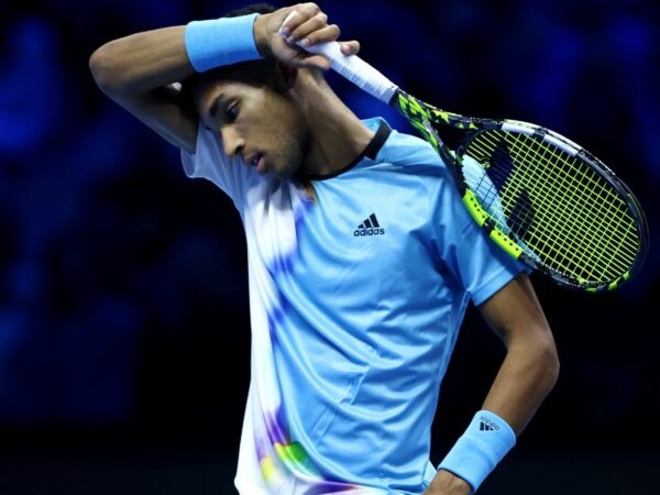 Félix Auger-Aliassime, Nitto ATP Finals 2022