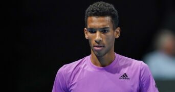 Félix Auger-Aliassime, Bâle 2022