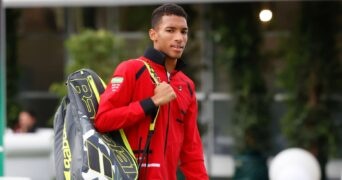 Félix Auger-Aliassime, Coupe Davis 2022