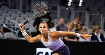 Aryna Sabalenka, WTA Finals 2022