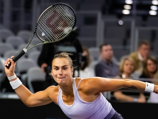 Aryna Sabalenka, WTA Finals 2022