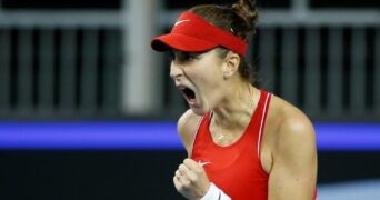 Belinda Bencic, Billie Jean King Cup 2022