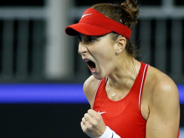 Belinda Bencic, Billie Jean King Cup 2022