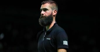 Benoit Paire, Rennes 2022