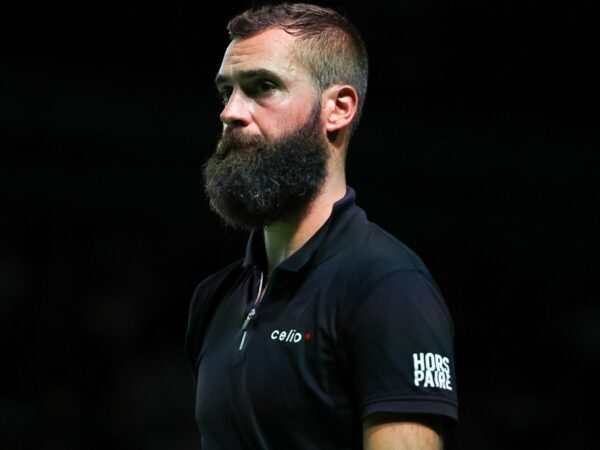 Benoit Paire, Rennes 2022