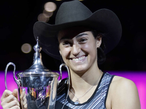 Caroline Garcia, WTA Finals 2022