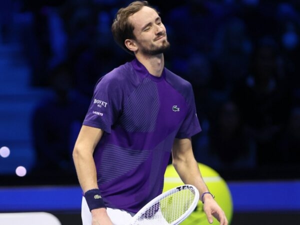 Daniil Medvedev, ATP Finals 2022