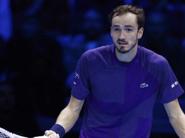 Daniil Medvedev, ATP Finals 2022