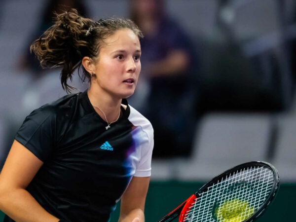 Daria Kasatkina, WTA Finals 2022