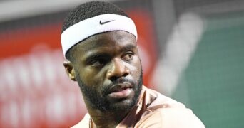 Frances Tiafoe, Rolex Paris Masters 2022