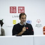 Roger Federer, Uniqlo LifeWear Day 2019