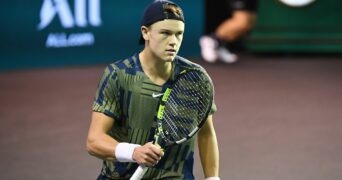 Holger Rune, Rolex Paris Masters 2022