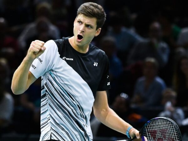 Hubert Hurkacz, Rolex Paris Masters 2022