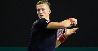 Jiri Lehecka, Rolex Paris Masters 2022