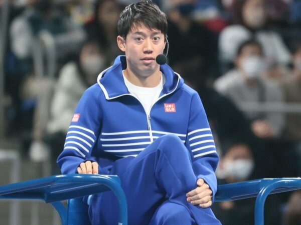 Kei Nishikori, Uniqlo Tokyo 2022