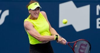 Madison Brengle, Toronto 2022