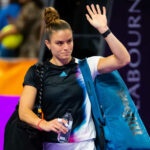 Maria Sakkari, WTA Finals 2022