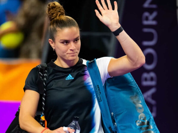 Maria Sakkari, WTA Finals 2022