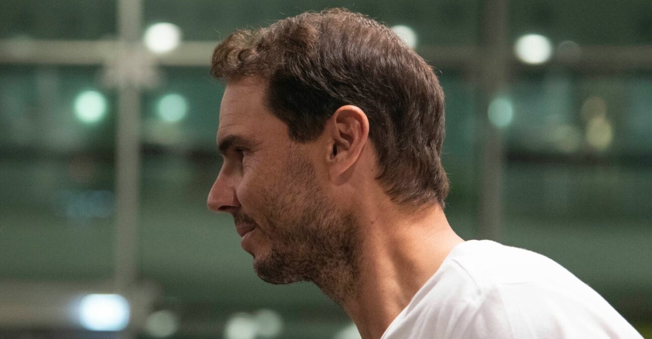 Rafael Nadal, ATP Finals 2022