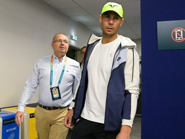 Rafael Nadal, Rolex Paris Masters 2022