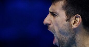 Novak Djokovic, ATP Finals 2022