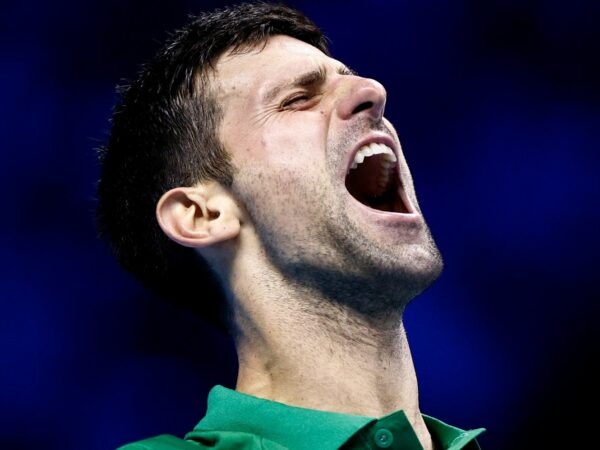 Novak Djokovic, ATP Finals 2022