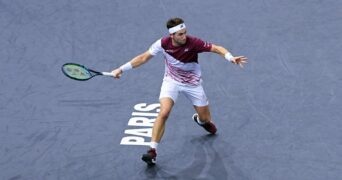 Casper Ruud, Rolex Paris Masters 2022