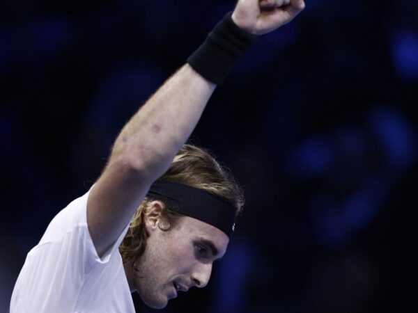 Stefanos Tsitsipas, Masters 2022