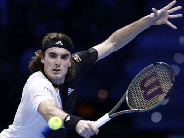 Stefanos Tsitsipas, Masters en 2022