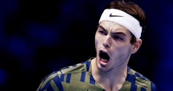 Taylor Fritz - Turin 2022