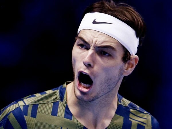 Taylor Fritz - Turin 2022